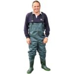 Shakespeare Prsačky Sigma Nylon PVC Vhest Wader Cleated Sole - recenze a zkušenosti