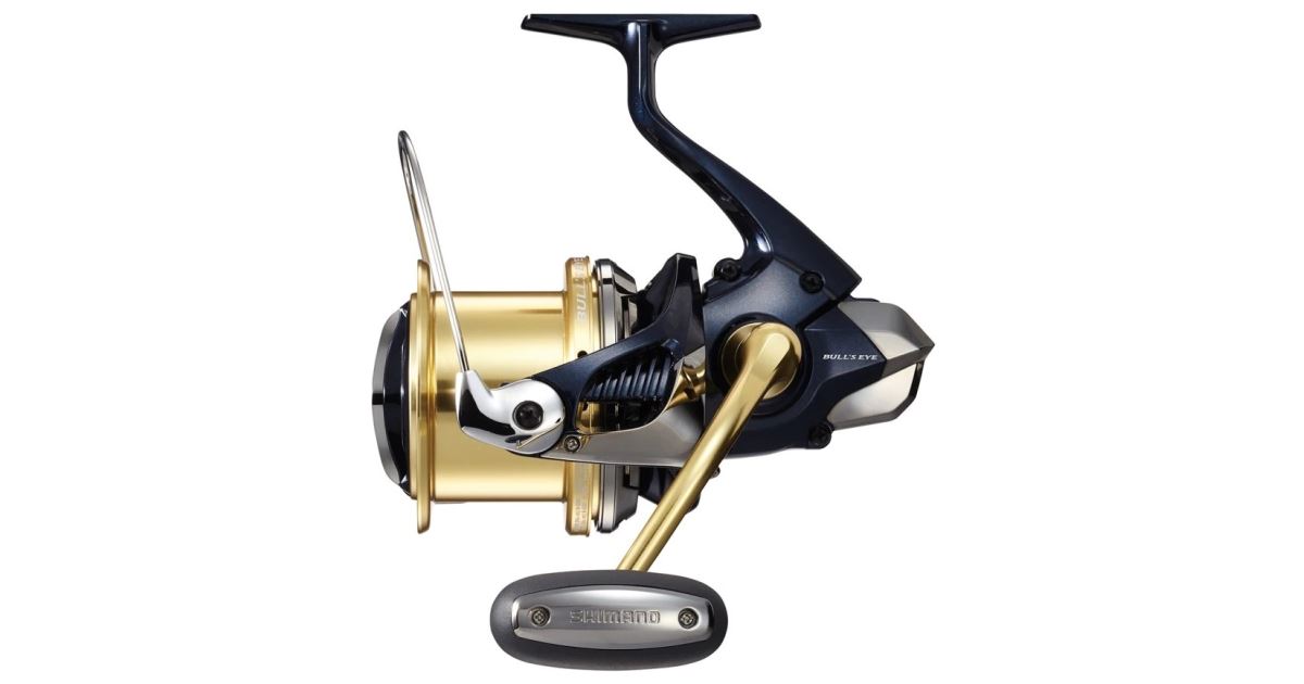 Shimano Naviják Bull's Eye 9100 - recenze a zkušenosti