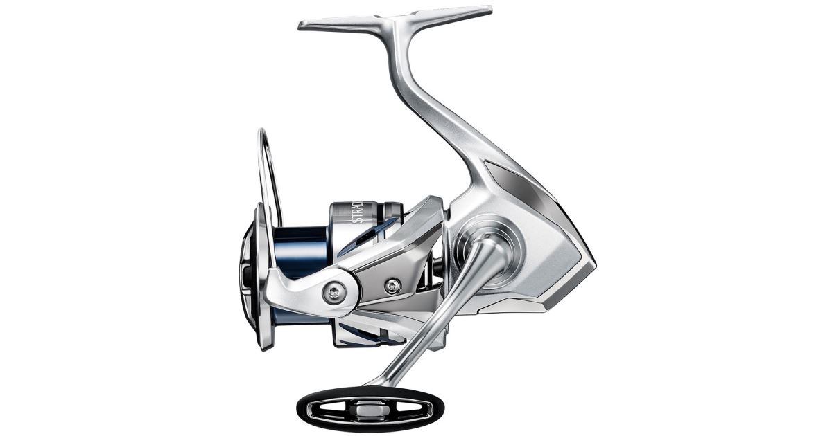 Shimano Naviják Stradic FM C3000 - recenze a zkušenosti