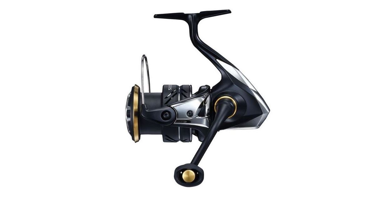 Shimano Naviják Sustain 4000 HGFJ - recenze a zkušenosti