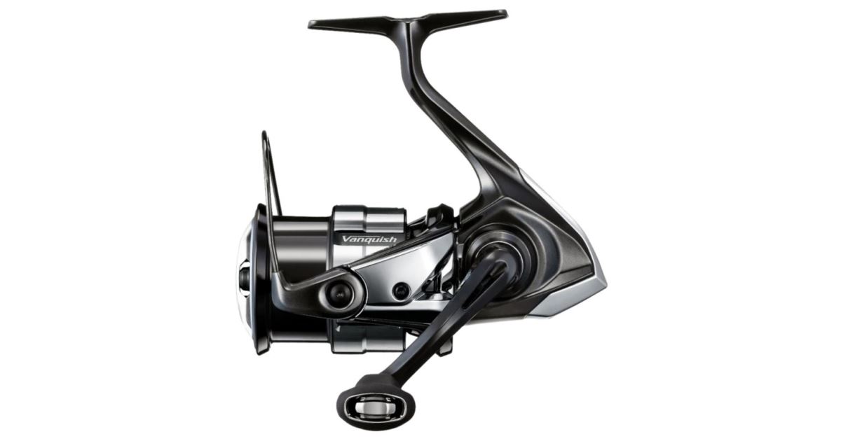 Shimano Naviják Vanquish FC C2500S - recenze a zkušenosti