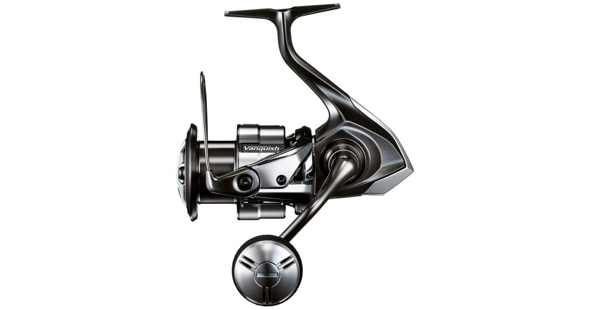 Shimano Naviják Vanquish FC C5000 XG - recenze a zkušenosti