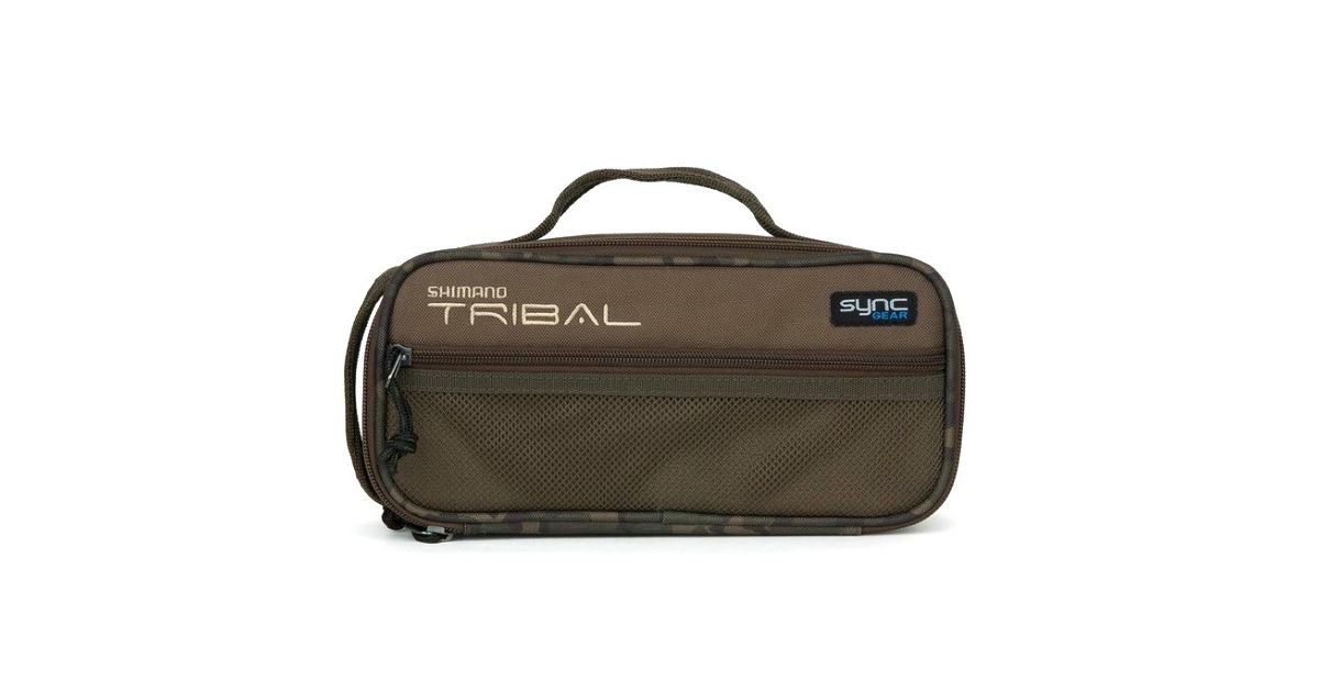 Shimano Pouzdro Sync Small Accessory Case - recenze a zkušenosti