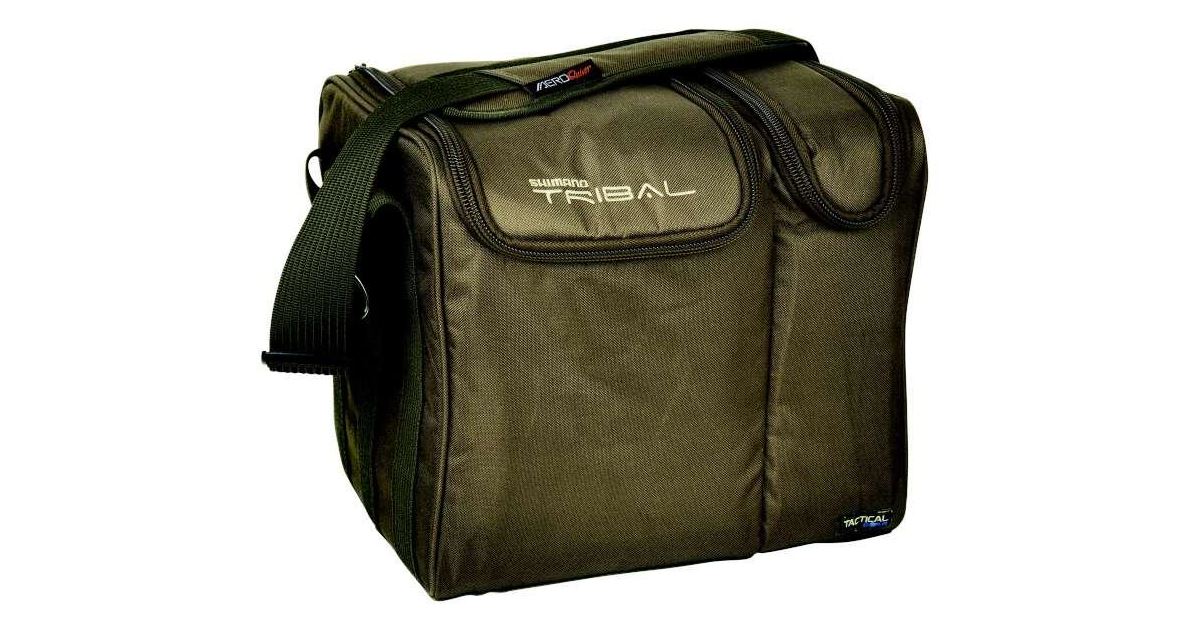 Shimano Taška Tactical Brew Kit&Snack Bag - recenze a zkušenosti