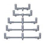 Solar Hrazda Na Tři Pruty P1 Pro-Loc 3 Rod Buzzer Bar - recenze a zkušenosti