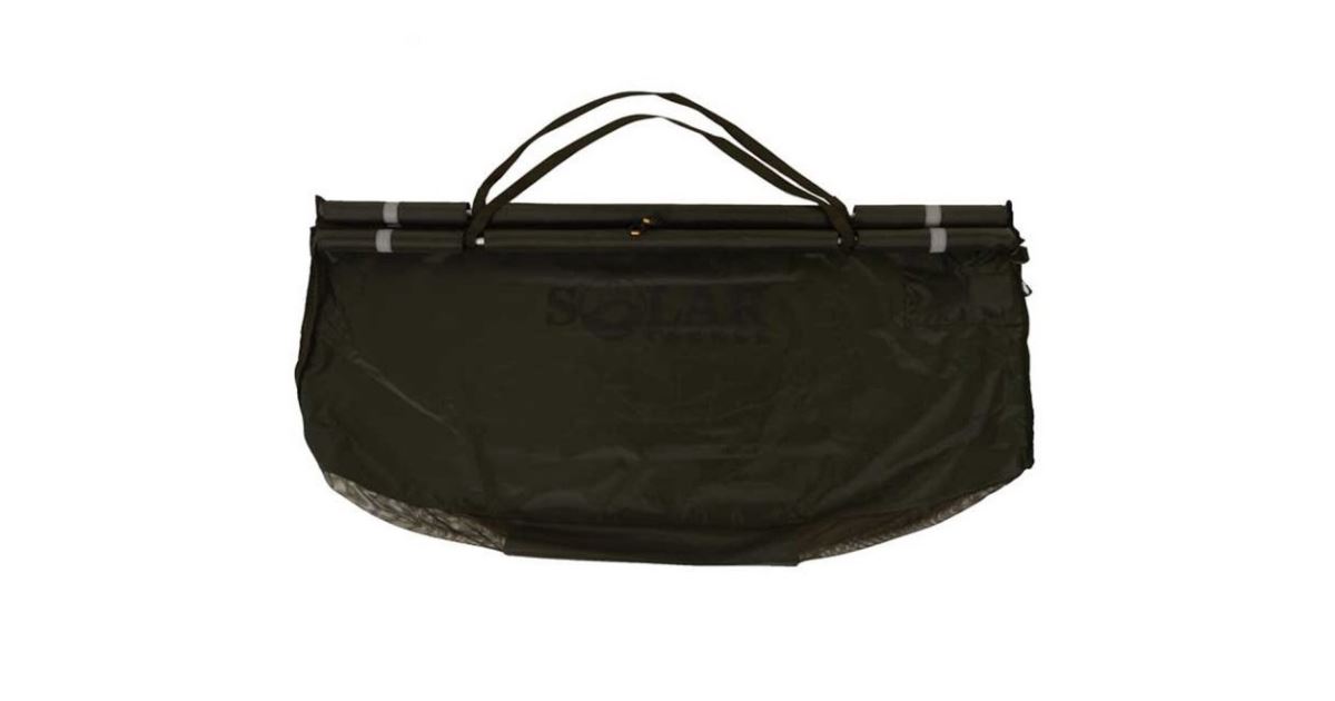 Solar Vážící Taška SP Weigh Retainer Sling - recenze a zkušenosti