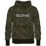 Sonik Mikina Hoody Camo - recenze a zkušenosti