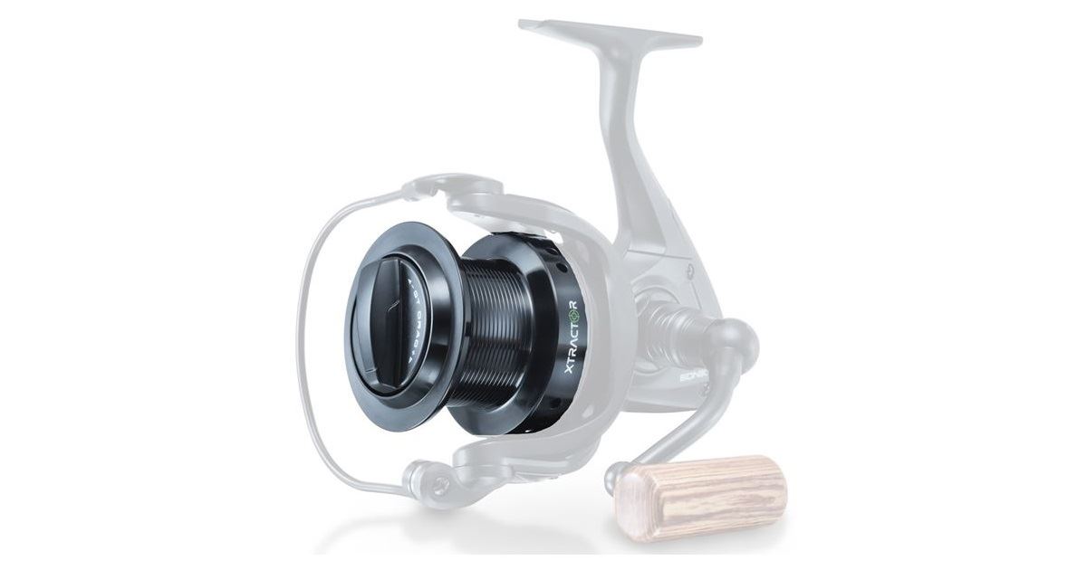 Sonik Náhradní Cívka Xtractor 5000 Spare Spool - recenze a zkušenosti