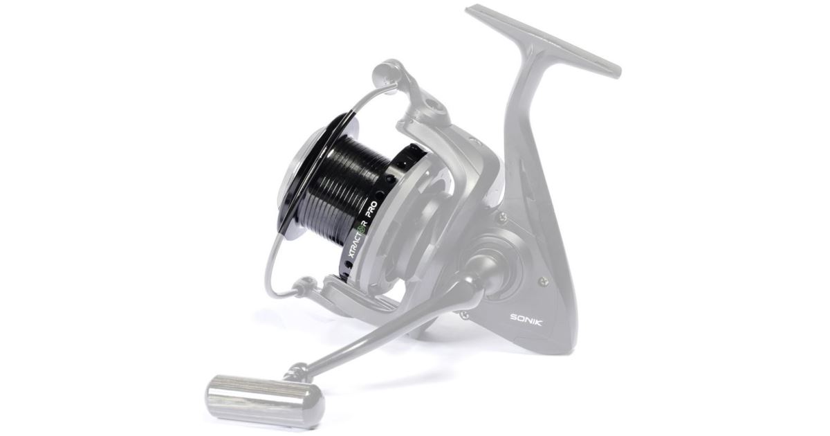 Sonik Náhradní Cívka Xtractor Pro 5000 Spare Spool - recenze a zkušenosti