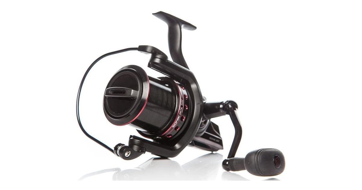 Sonik Naviják AVX 10000 Surf Reel - recenze a zkušenosti