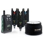 Sonik Sada Hlásičů SKS Alarm Receiver Set 3+1 + Lampa - recenze a zkušenosti