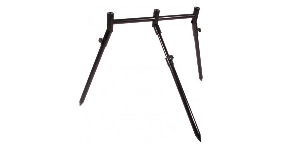 Sonik Stojan Xtractor 3 Rod Tri Pod - recenze a zkušenosti