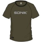 Sonik Tričko Raglan Tee Green - recenze a zkušenosti