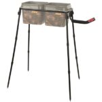 Spomb Sada Stojanů Na Dva Kbelíky Double Bucket Stand Kit - recenze a zkušenosti