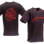 Sportcarp černé tričko Focus on Carp - recenze a zkušenosti