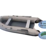 Sportex Člun Shelf S Kýlem A Pevnou Nafukovací Podlahou Zelený 360 - recenze a zkušenosti