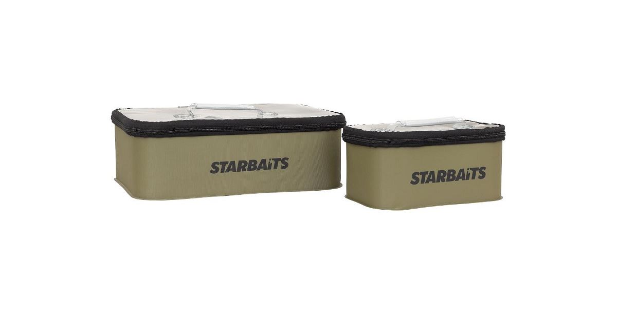 Starbaits Box Specialist Clear XL - recenze a zkušenosti