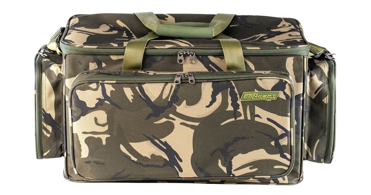 Starbaits Taška Cam Concept Carry Bag - recenze a zkušenosti