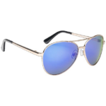 Strike King Polarizační Brýle SK Plus Flyer SGld Frame Blue Mir Grey - recenze a zkušenosti