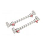 Taska Nerez Hrazdy Pro Edition Na 2 pruty Snag 2 ks 18-20 cm - recenze a zkušenosti