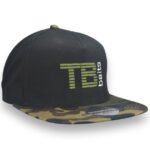 TB Baits Kšiltovka Black Camo Snapback - recenze a zkušenosti