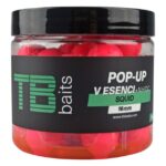 TB Baits Plovoucí Boilie Pop-Up Squid + NHDC 65 g - recenze a zkušenosti