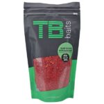 TB Baits PVA Stick Mix GLM Squid Strawberry - 200 g - recenze a zkušenosti