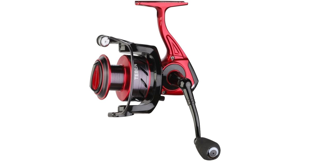 Teben Naviják HBS 9+1BB Waterproof 200 - recenze a zkušenosti