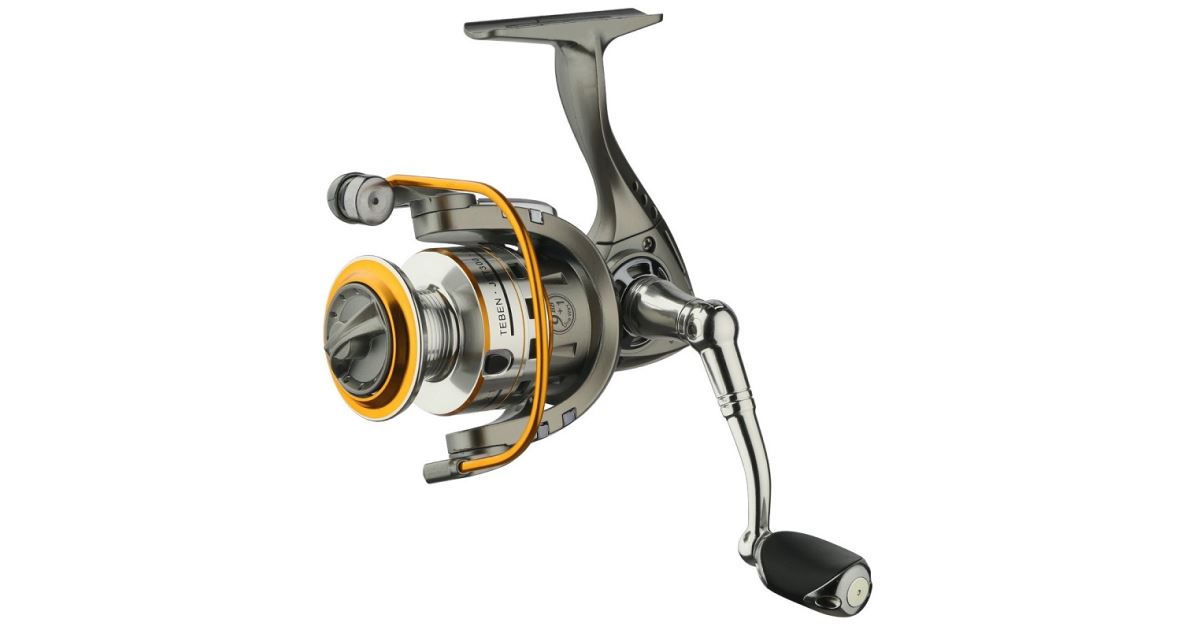 Teben Naviják JET 300 9+1BB - recenze a zkušenosti