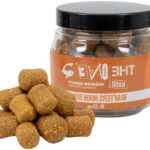 The One Boilie Rozpustné Wafters Hook Gold Scopex,Karamel 150 g 18-22 mm - recenze a zkušenosti