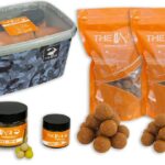 The One Boilie Starter Kit Gold Scopex,Karamel - recenze a zkušenosti