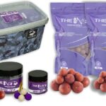 The One Boilie Starter Kit Purple Krab,Borůvka - recenze a zkušenosti