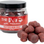 The One Boilie Wafters Hook Red Jahoda,Kořeněná Klobása 150 g 18-22 mm - recenze a zkušenosti