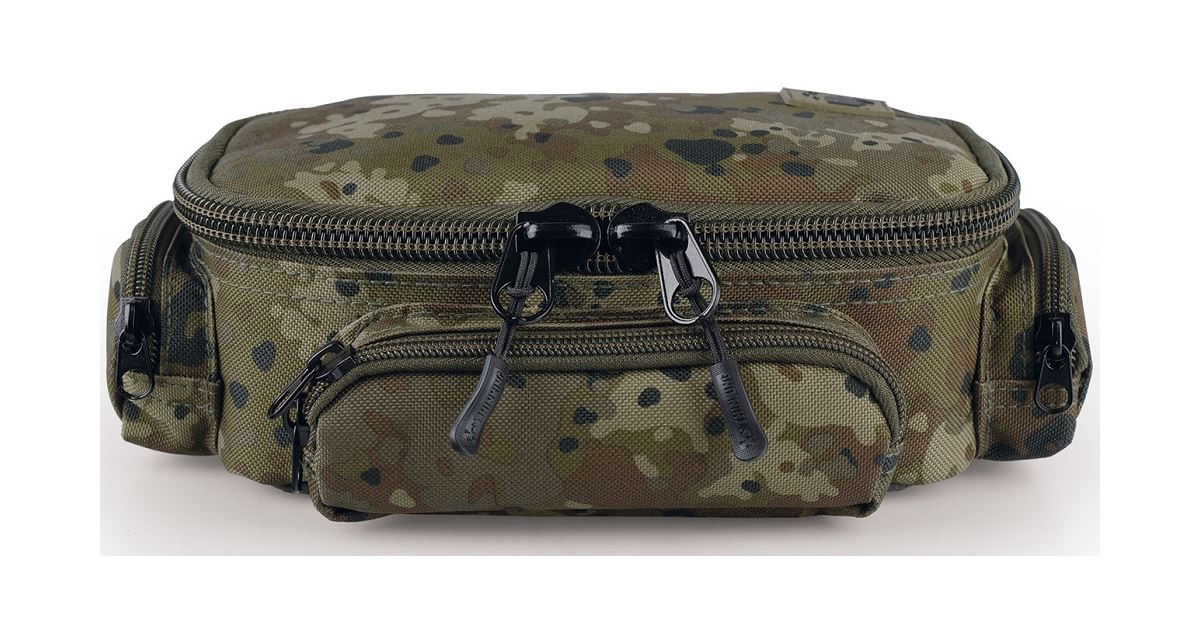 Thinking Anglers Pouzdro Camfleck Compact Tackle Pouch - recenze a zkušenosti