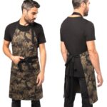 TKO Army Maskáčová Zástěra Na Grilování - recenze a zkušenosti