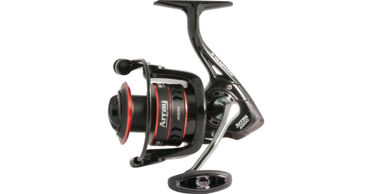 Trabucco Naviják Array SXT FD 2000 - recenze a zkušenosti
