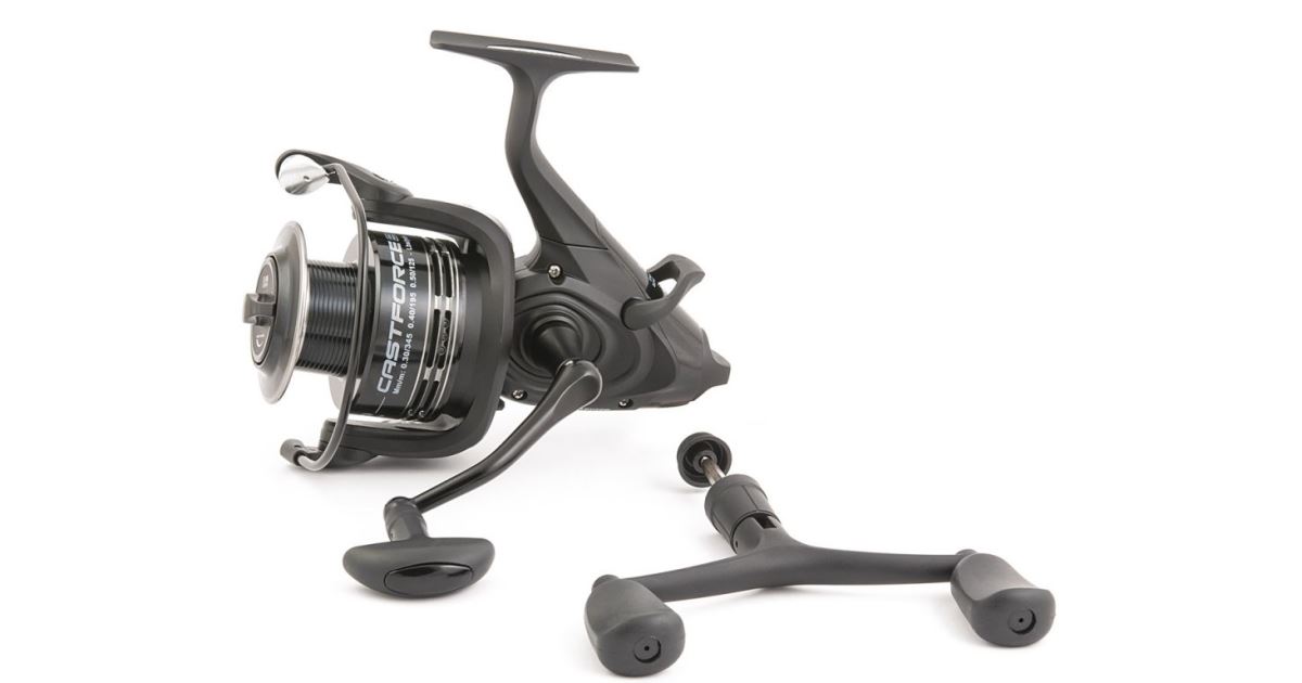 Trabucco Naviják Castforce BRX FR 4000 - recenze a zkušenosti