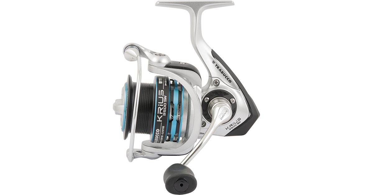 Trabucco Naviják Krius SW FA 5500 PG - recenze a zkušenosti