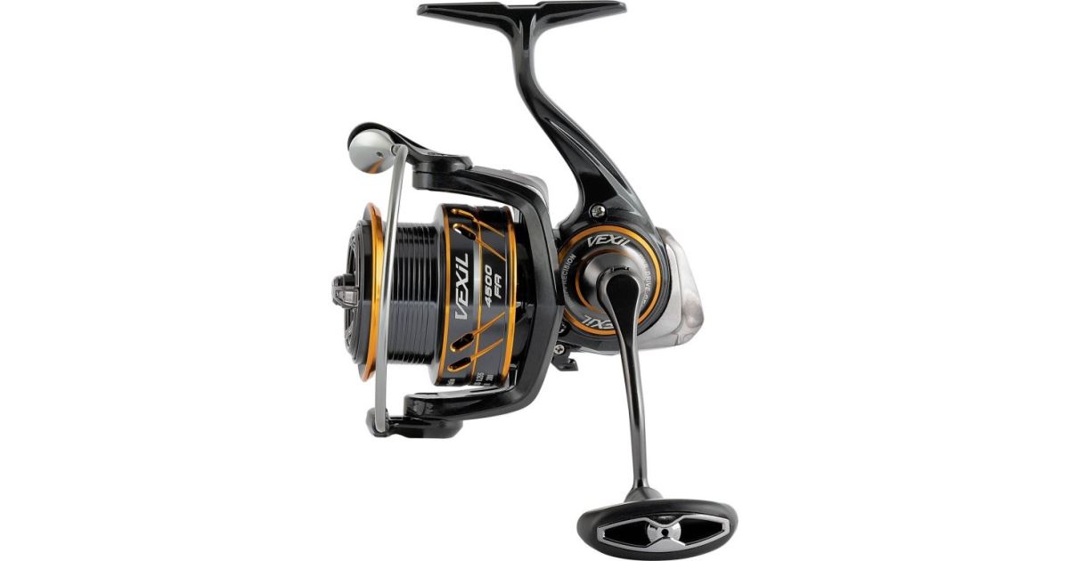 Trabucco Naviják Vexil FDX 2500 - recenze a zkušenosti
