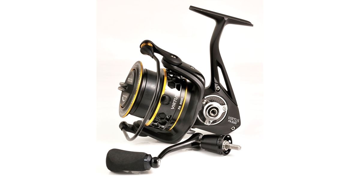 Moulinet Trabucco BRAVE FA 2500 match finishg feeder ledgering