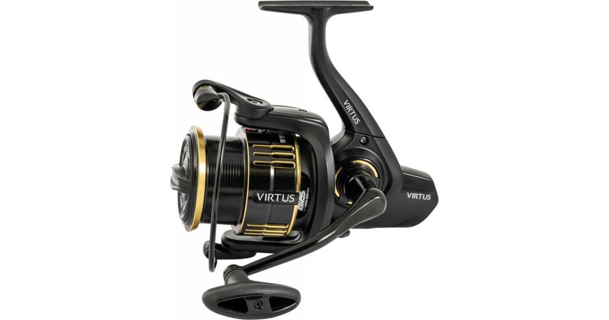 Trabucco Naviják Virtus XF FDR 5500 - recenze a zkušenosti