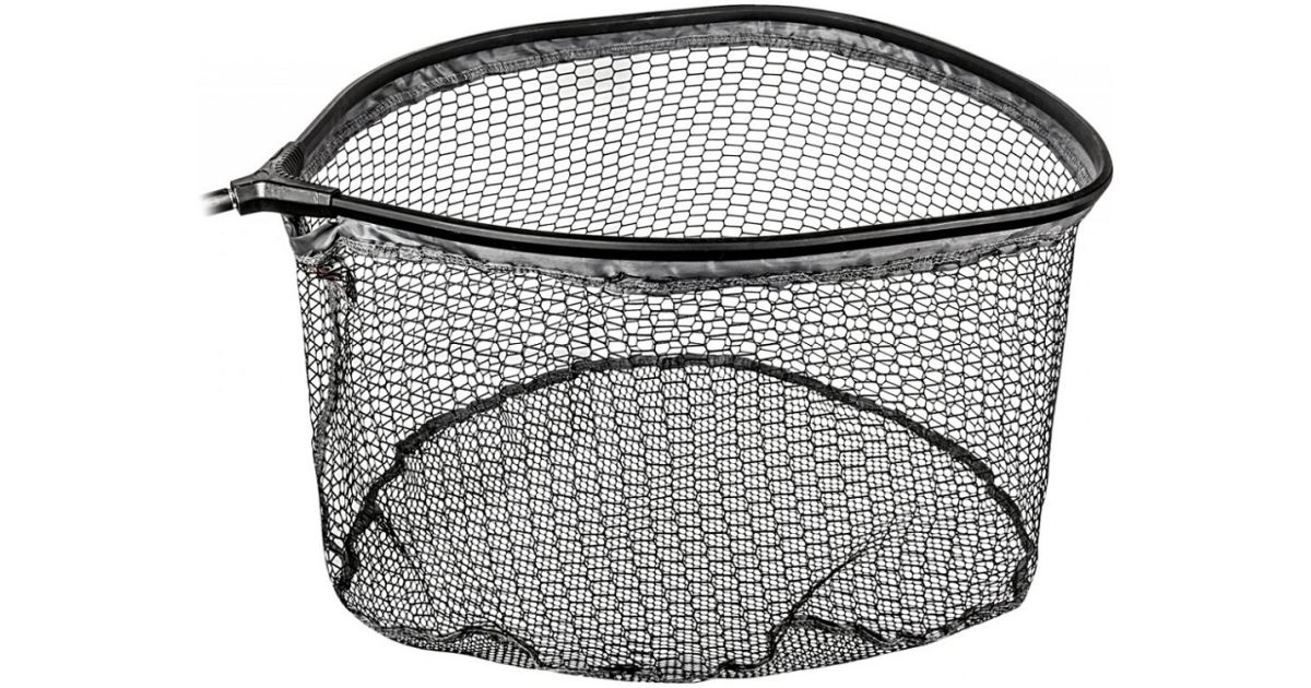 Trabucco Podběráková Hlava GNT Match Dual Rubba 40x50x30 cm - recenze a zkušenosti