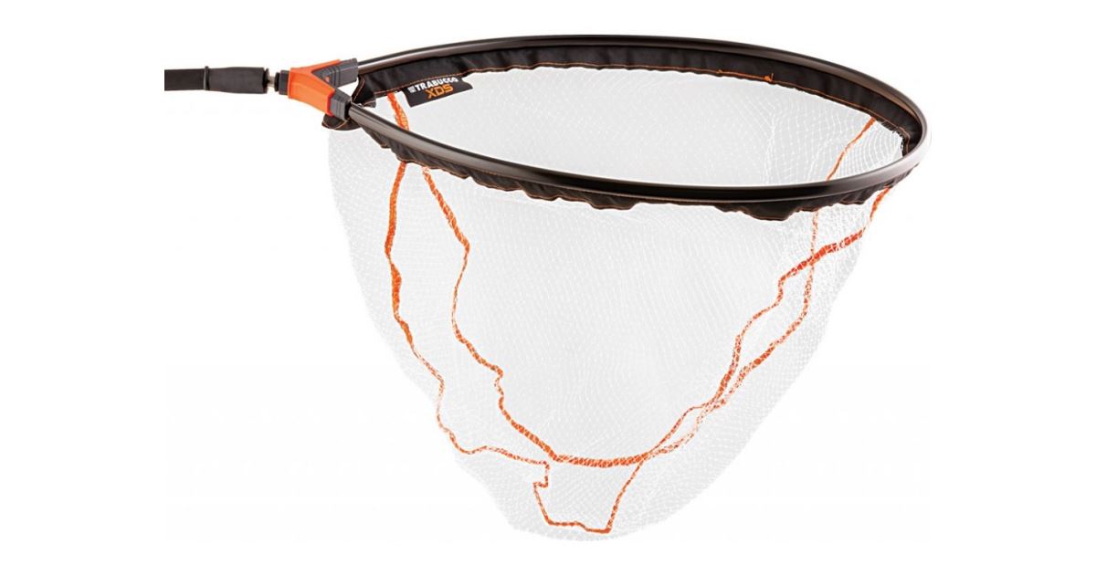Trabucco Podběráková Hlava XDS Easy Scoop 45x35x35 cm - recenze a zkušenosti