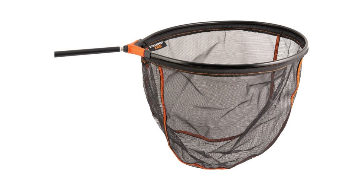 Trabucco Podběráková Hlava XDS Micro Rubber 45x35x35 cm - recenze a zkušenosti