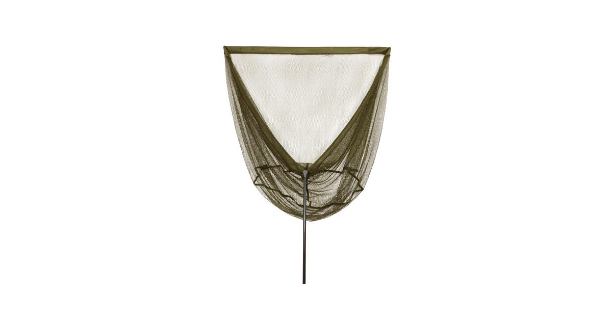 Trakker Podběrák Defy Landing Net - recenze a zkušenosti