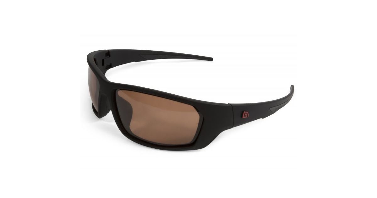 Trakker Polarizační Brýle Amber Wrap Around Sunglasses - recenze a zkušenosti