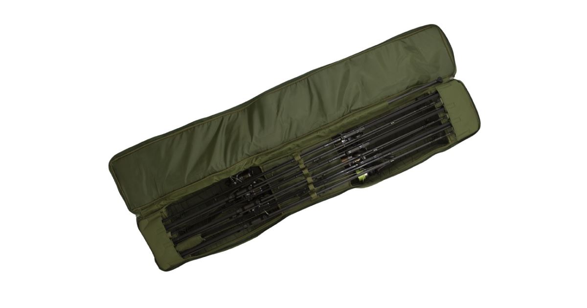 Trakker Pouzdro na pruty NXG 6 Rod Holdall - recenze a zkušenosti