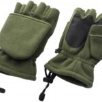 Trakker Rukavice Polar Fleece Gloves - recenze a zkušenosti