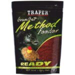 Traper Krmítková Směs Groundbait Method Feeder Ready Kukuřice 750 g - recenze a zkušenosti
