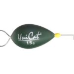 Uni Cat Plovák Worm Clip Pop Up Float 15 g - recenze a zkušenosti